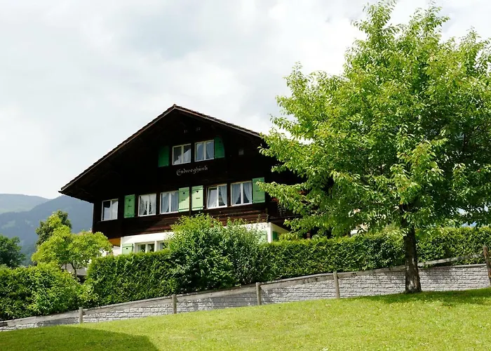Chalet Endweghüsli