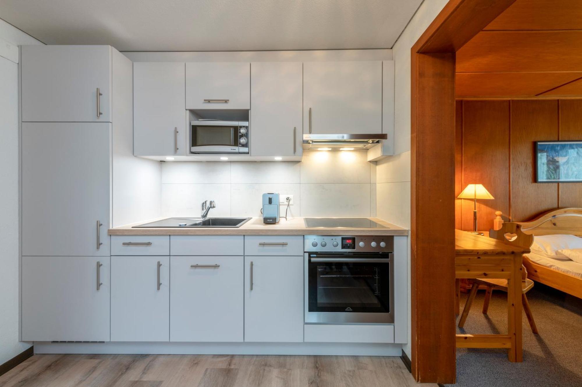 Endweghüsli Apartment